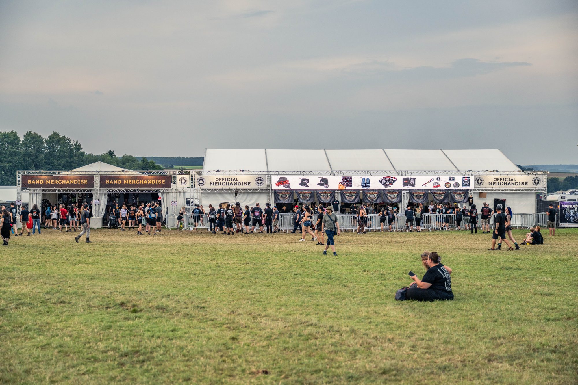 Truss-Käfig Summer Breeze 2025