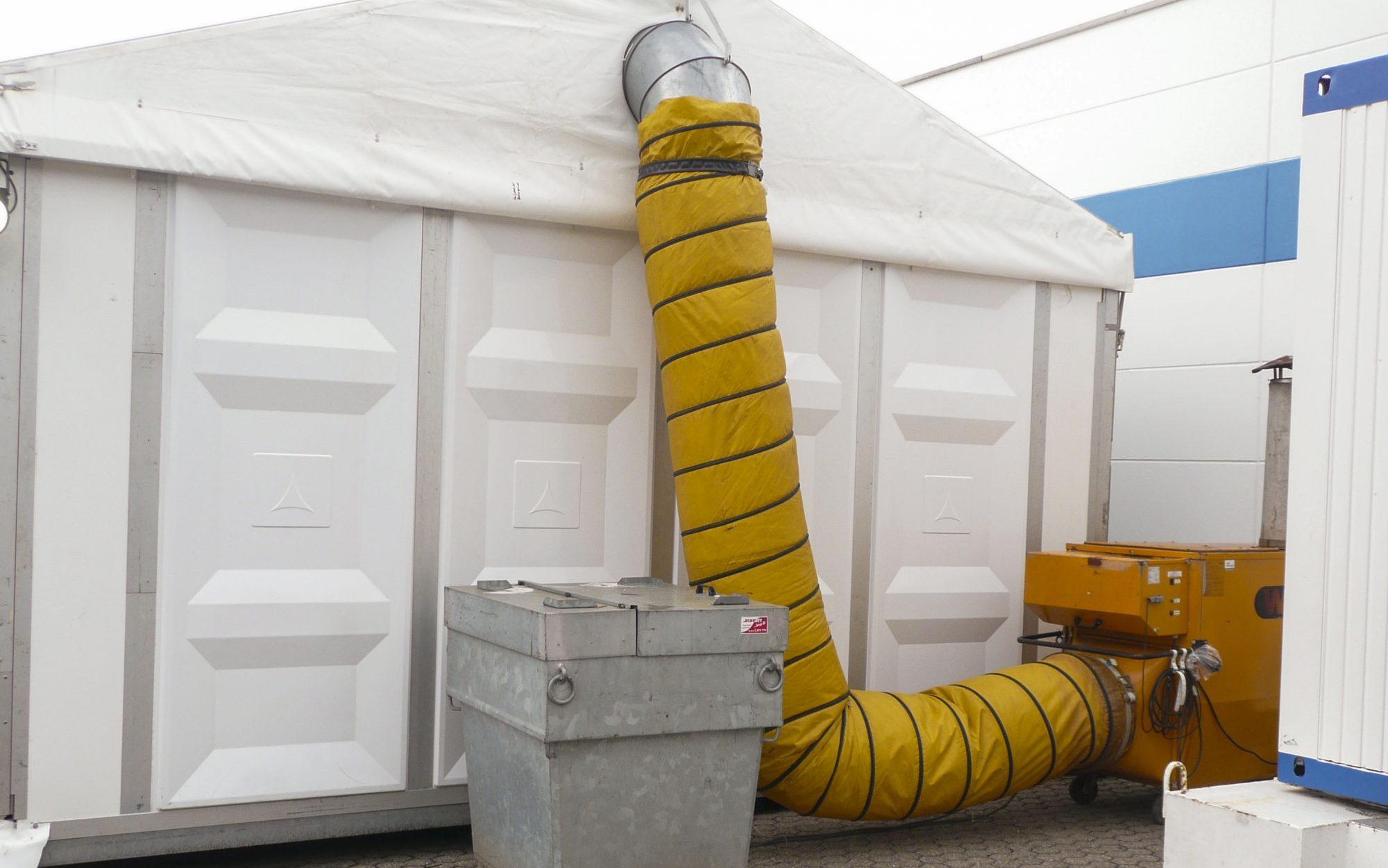 Heiz- und Klimasysteme