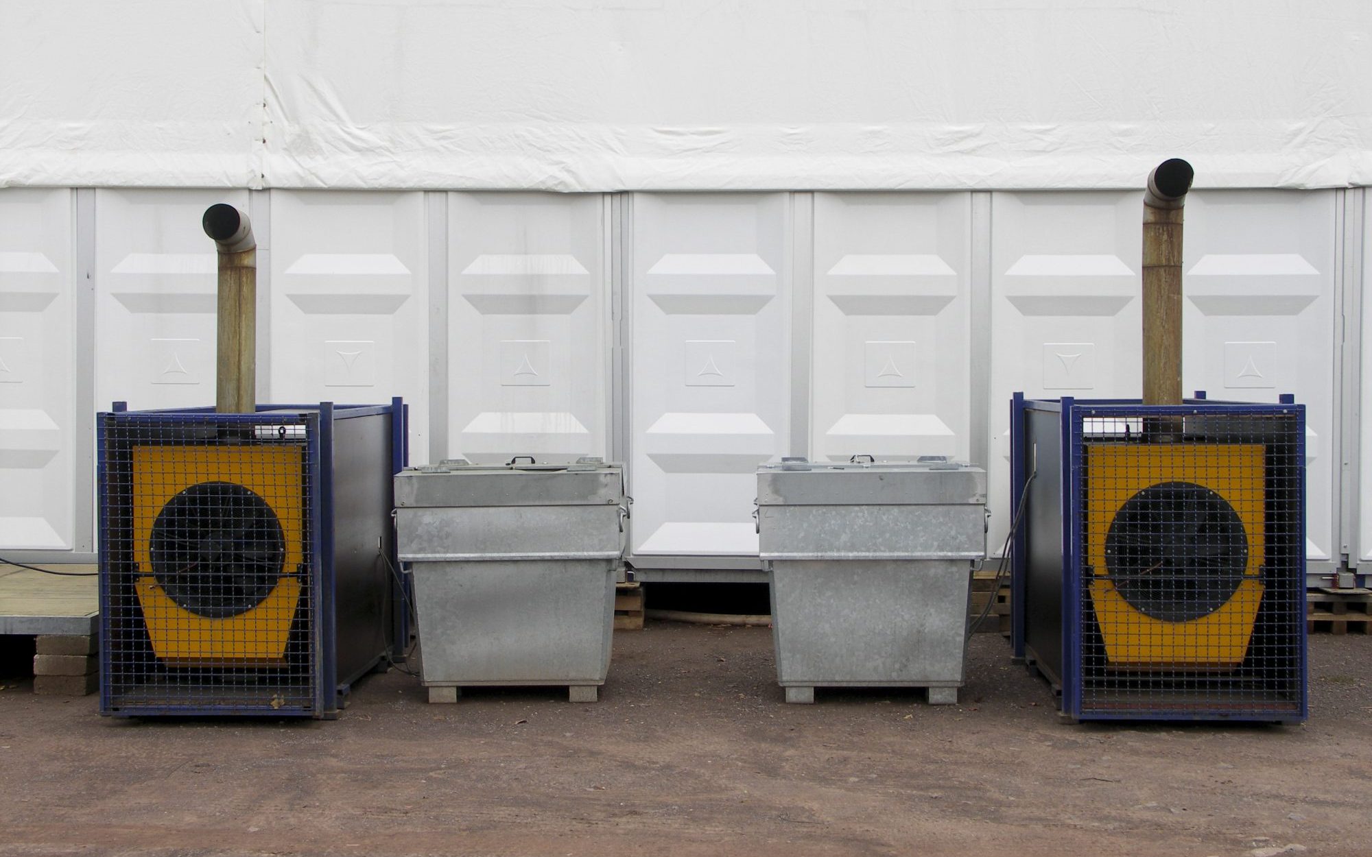 Heiz- und Klimasysteme