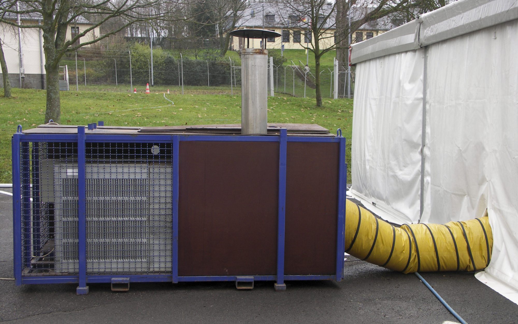 Heiz- und Klimasysteme